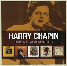 Harry Chapin - Original Album Series [5 Pack] - Harry Chapin CD Z2VG The Cheap picture