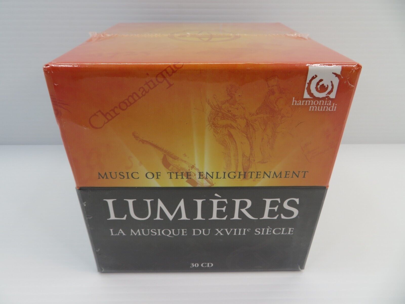 Lumieres 18th Century The Age Of Music Of The Enlightenment 30CD Set - Brand New