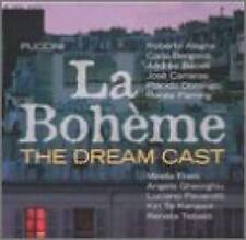 Puccini: La Boheme - Dream Cast - Audio CD By Giacomo Puccini - VERY GOOD picture