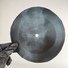 BEATLES STRAWBERRY FIELDS X-Ray USSR Record Roentgen Bone Ribs Music Vinyl picture