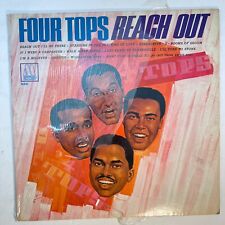 Four Tops Reach Out Vinyl, LP 1967 Motown ‎– 660 picture