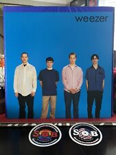 Weezer - Self Titled (Blue Album) RE 2016 180g Vinyl LP Geffen Records NM Cond picture