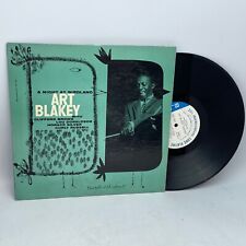 Art Blakey A Night At Birdland Vol 2 Blue Note 1957 2nd Press Vinyl LP Ear RVG picture
