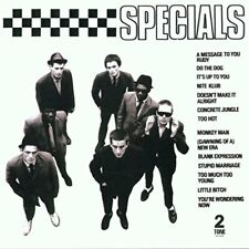 The Specials -  CD 95VG The Fast  picture