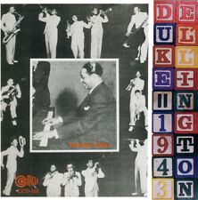 Duke Ellington - & His Orchestra 1943 Vol 1 [New CD] picture