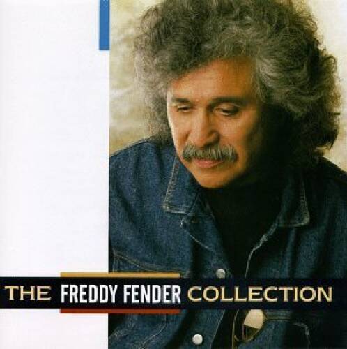 The Freddy Fender Collection - Audio CD By Freddy Fender - VERY GOOD
