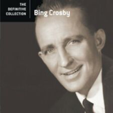Bing Crosby : Definitive Collection (Remastered) [australian Import] CD (2006) picture