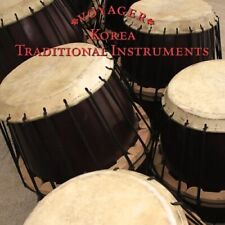 VOYAGER SERIES - Voyager: Korea - Traditional Instruments - CD - *SEALED/NEW* picture