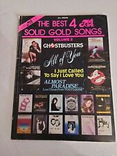 Vintage Songbook Sheet Music Rare Copy picture
