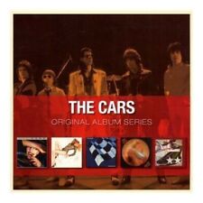 The Cars - Original Album Series [New CD] Boxed Set, Germany - Import picture