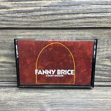 Vtg Fanny Brice Golden Age Radio Blockbusters MetaCom 1987 Cassette Tape picture