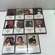 Vintage Johnny Mathis - Johnny's Greatest Hits - audio cassette tape Bundle picture