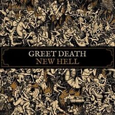 GREET DEATH - NEW HELL NEW CD picture