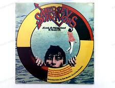 Various - Mersey Survivors LP 1978 .* picture