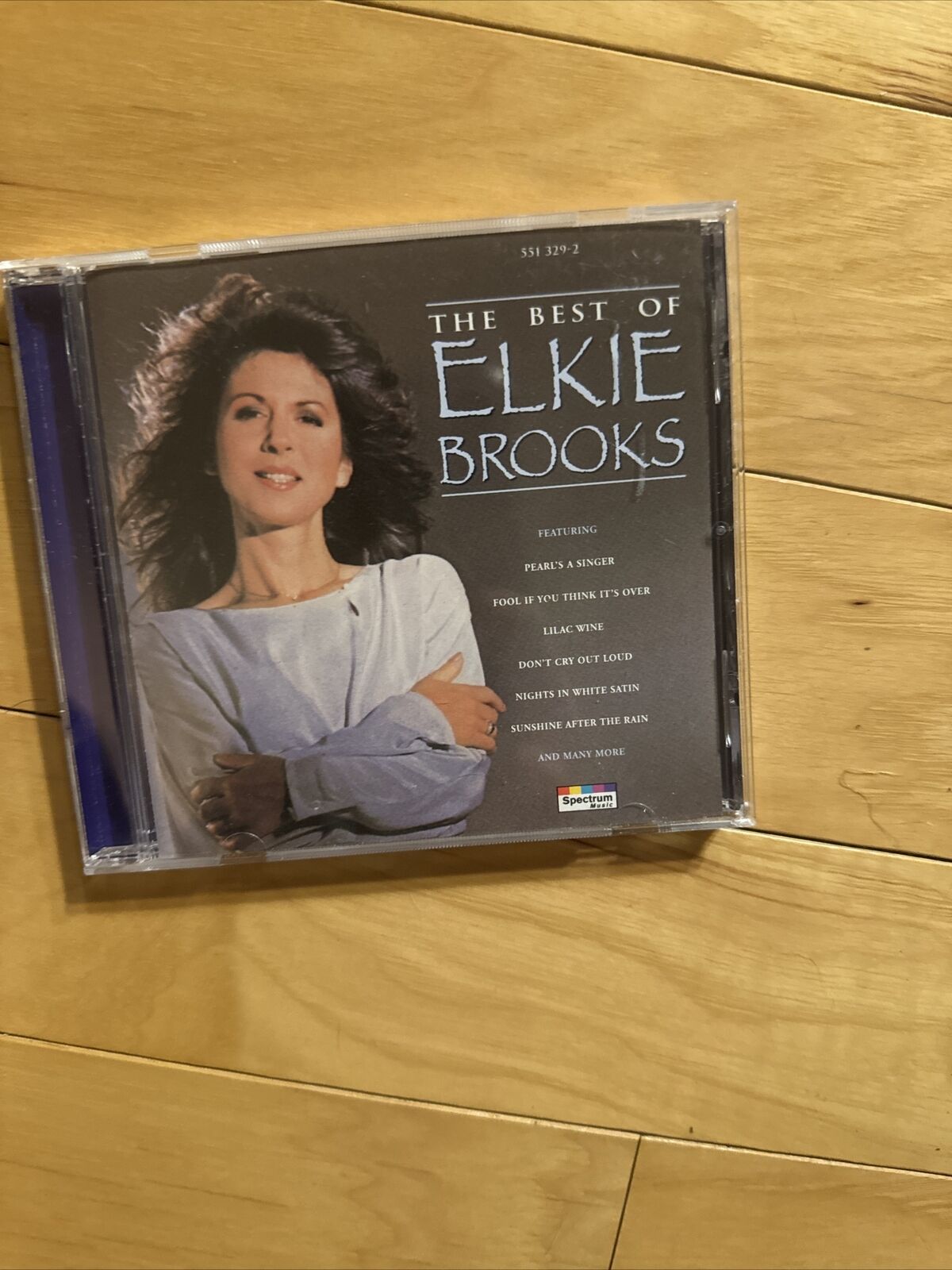 Elkie Brooks - The Best Of    CD 