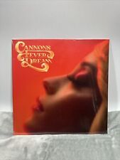 Cannons - Fever Dream LP Opaque Red Limited Edition Vinyl /500 New Sealed picture