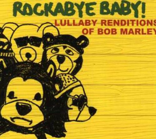 Rockabye Baby Lullaby Renditions of Bob Marley ,  , Good