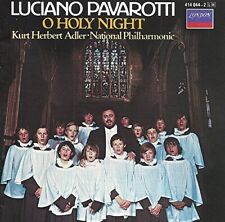 Luciano Pavarotti: O Holy Night - Audio CD picture