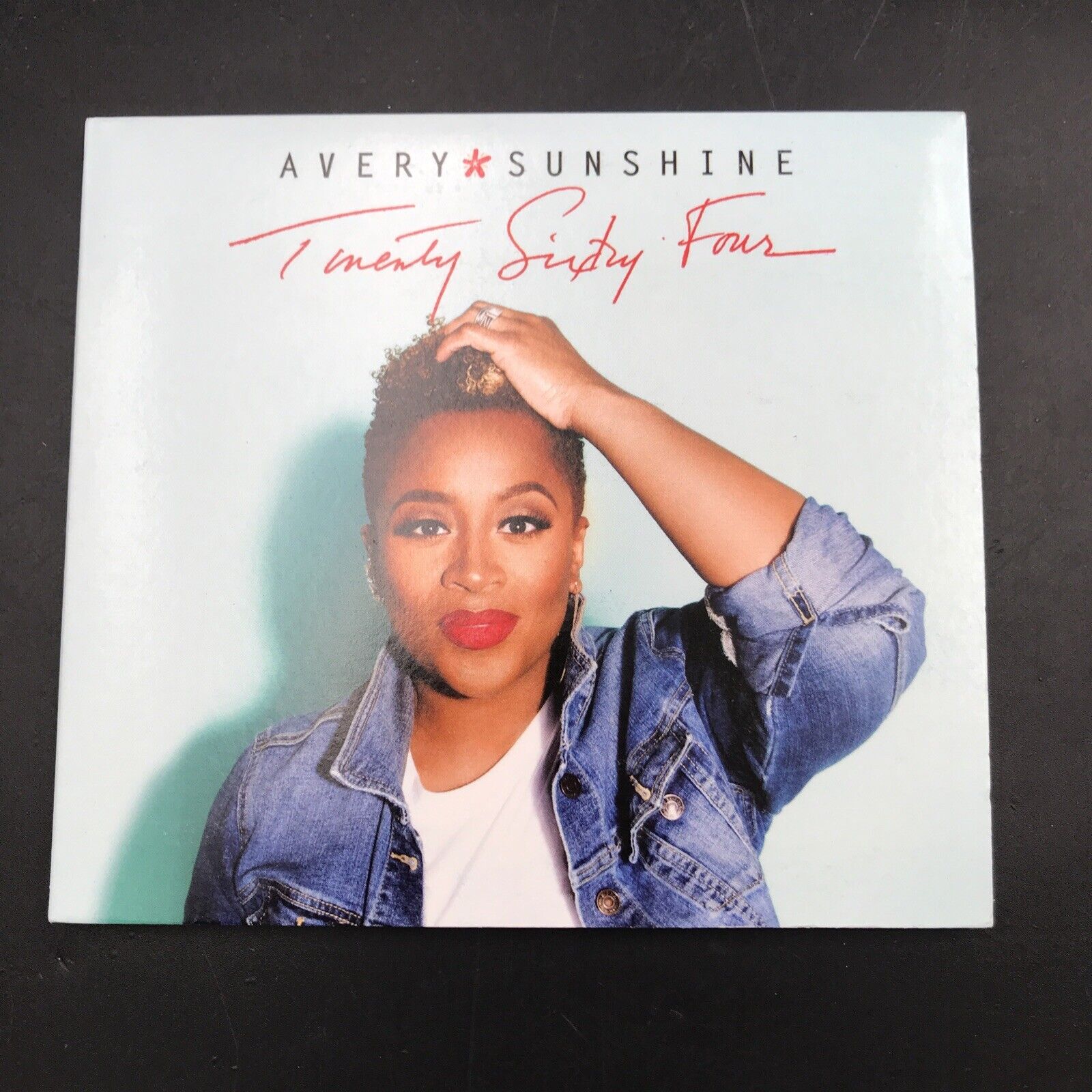 Twenty Sixty Four by Sunshine, Avery (CD, 2017) SH 5836
