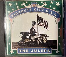 Kickbutt City U.S.A. by Juleps CD (Monsterdisc, 1997) picture