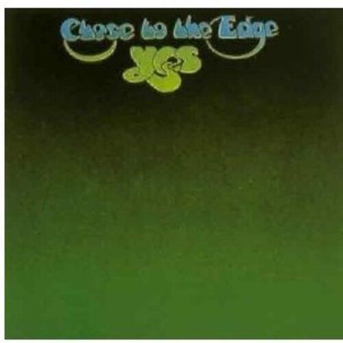 Yes - Close to the Edge [New Vinyl LP] 180 Gram
