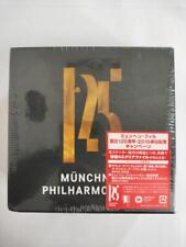 Munich Philharmonic Orchestra 125Th Anniversary Cd Box 17Cd picture