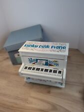 Kids Vintage Music Piano Jewelry Box picture