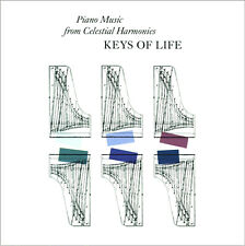 Keys of Life: Piano Music from Celestial Harmonies - Various Artists picture