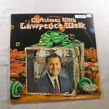 Lawrence Welk  Christmas With Lawrence Welk LP Vinyl Record Album picture
