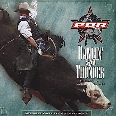 Dancin\' with Thunder: The Official Music of the PBR by Various Artists (CD, ...