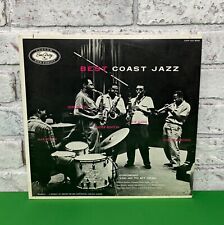 Max Roach, Herb Geller, Walter~ Best Coast Jazz Mercury 15PJ-2016(M) Japan   LP picture