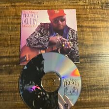 The Many Moods of by Teisco del Rey (CD, Mar-1994, Upstart) *NO CASE* picture
