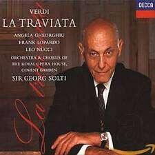 Verdi: La Traviata - Audio CD By Giuseppe Verdi - VERY GOOD picture