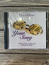Vintage 1999 Musical Reflections Your Story CD Sealed New picture