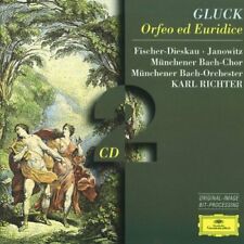 Gluck: Orfeo ed Euridice -  CD MSVG The Fast  picture