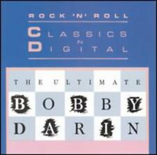 Bobby Darin : Ultimate Bobby Darin CD (1990) picture