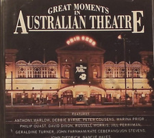 Great Moments in Australian Theatre - Various Cast Recordings CD 1993 Polydor picture
