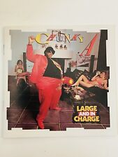 Chunky A Large and in Charge 1989 CD Hip Hop Rap picture