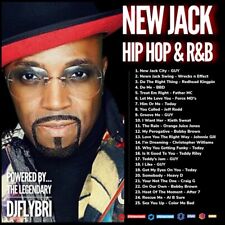 🔥🔥🔥New Jack Hip Hop & R&B🔥🔥🔥 djflybri picture