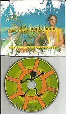 HEATH HUNTER Revolution in paradise 5TRX 3 MIXES & ACOUSTIC CD single USA seller picture