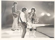 RARE VINTAGE ROLLING STONES Original Type 1 Photo by Steve Kagan Photo Reserve picture