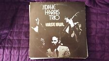 The Dave Harris Trio 