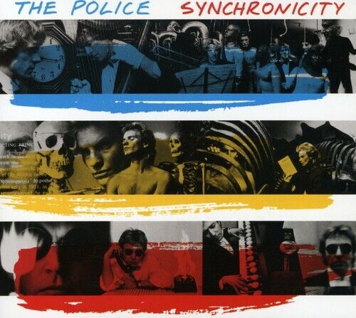 The Police : Synchronicity [Digipak] CD