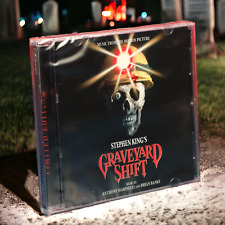 Stephen King's Graveyard Shift Soundtrack CD La-La Land Records LE 1000 Sealed picture