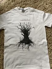 FISH SIZE S NEW - Feast Of Consequences, Official Your Shirt , Free P&P WHITE picture