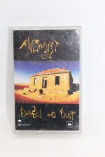 VINTAGE MIDNIGHT OIL DIESEL AND DUST MUSIC CASSETTE TAPE AUS PRESS picture