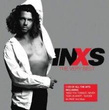 VERY BEST OF INXS NEW CD picture