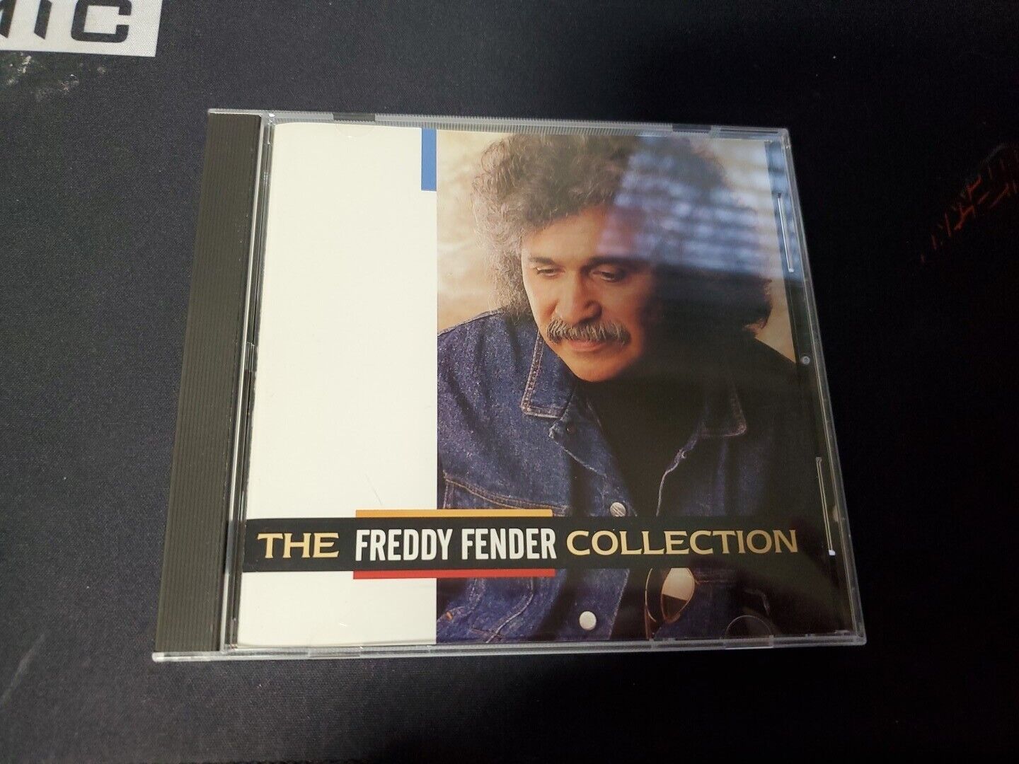 The Freddy Fender Collection (CD)