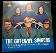 The Gateway Singers ~ Family Style~ IOWA GOSPEL~ SEALED Christian Religious LP picture
