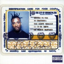 Ol' Dirty Bastard : Return to the 36 Chambers: The Dirty Version CD (1995) picture